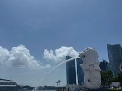 -鱼尾狮公园