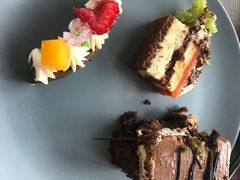 -解放碑威斯汀酒店-知味国际美食餐厅