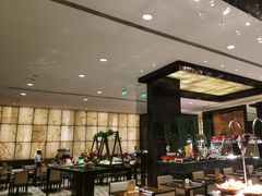 -北京希尔顿逸林酒店-逸轩西餐厅-自助餐厅