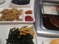 -海底捞火锅(团结桥店)