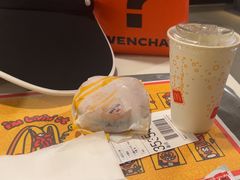 -麦当劳(金平路站店)