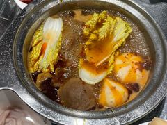 -鼎香缘海鲜自助火锅烤肉(锦辉购物广场店)