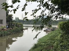 -黄埔古港