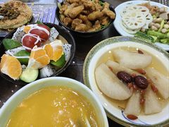 -金洲美食(高新店)