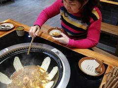 -锅来乐地锅鸡(安亭店)