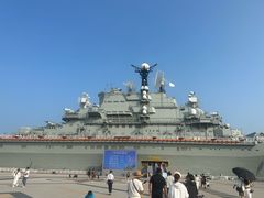 -泰达航母主题公园