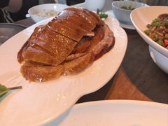 -北京老铺烤鸭(老城根店)