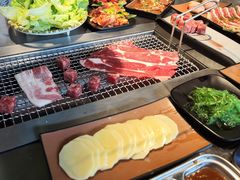 -小财盆地桌烤肉