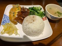 -發記潮汕大排档(宝翔路店)