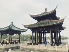 -南通濠河风景名胜区