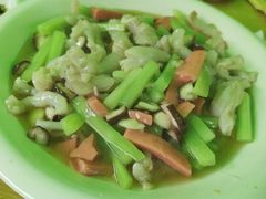 三鲜蹄筋-甜城1号(临江小区店)