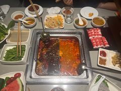 -海底捞火锅(天津SM城市广场店)