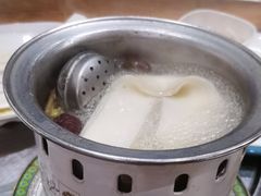 -百草滩羊清水涮羊肉(长城路店)