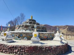-墨石公园景区