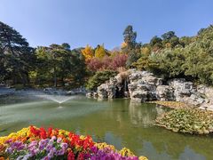 -香山公园