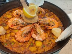 西班牙海鲜饭-Carmen卡门西班牙餐厅