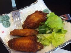 鸡翅-LouisTime路易时光(蕴川路店)