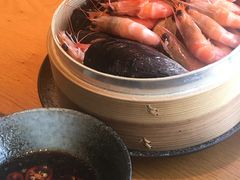 -非常时髦餐厅VUE Restaurant(外滩茂悦大酒店)
