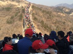 -八达岭长城