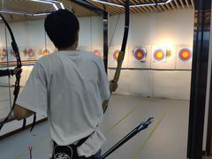 -弓舍射箭俱乐部(高新总店)