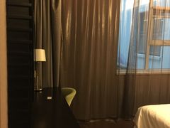 -北京崇文门桔子水晶酒店