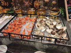 -云端西餐厅(南宁龙光那莲豪华精选酒店)