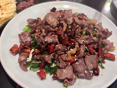寻甸牛干巴(腌制)-多味居(剪子巷店)