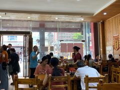 大堂-肆姐面粉馆(坡子街店)