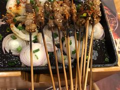 -木屋烧烤(西南角店)