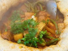 -满兴咱妈烀饼铁锅炖(兰州北街店)