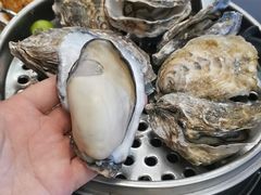 -蚝美人·生蚝海鲜烧烤(茶花园店)