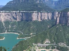 -河南宝泉旅游区
