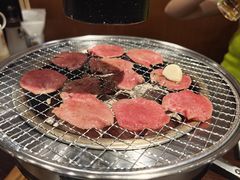 -蒜香焼肉PURUSHIN(马场路店)