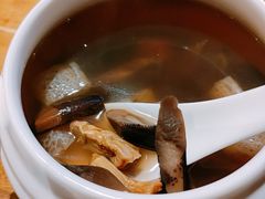鲜鸡枞养生汤-陆壹捌餐厅(五大道店)