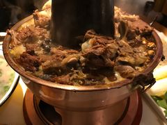 羊蝎子火锅-丁里羊肉小镇(太宁路口店)