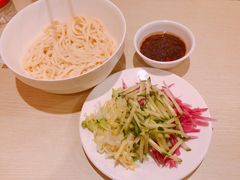 炸酱面-黑八私房老北京炸酱面