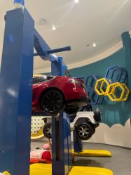 -奈尔宝·儿童乐园·亲子餐厅(苏州大悦城店)