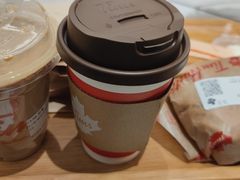 -Tims天好咖啡·贝果(东方广场店)