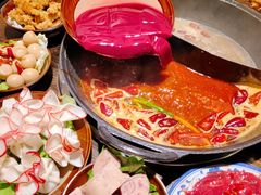 -冯校长老火锅(广州正佳广场店)