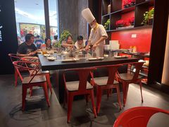 -火地铁板烧(昆山万象汇店)