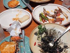 -CRAZYONES西班牙海鲜饭(上海美罗城店)