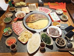 -巴将军·非遗老字号火锅(解放碑店)