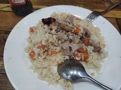 碎肉抓饭-塔斯提抓饭(东城汇店)