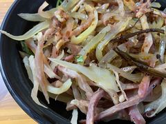 凉拌牛杂-河南拉面(肇周路店)