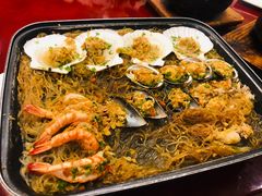 极品海鲜拼盘-钦善斋(武侯祠店)