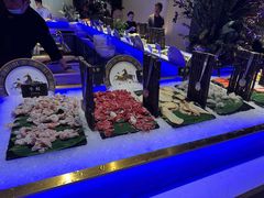 -加餐海鲜自助餐厅(福清万达店)