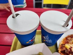 -Lotso Lunch Box 草莓熊餐盒