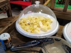 -渝大狮毛肚老火锅(普陀店)