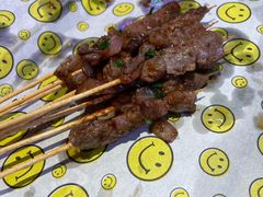 铁钎牛肉-新疆烧烤王(广灵店)