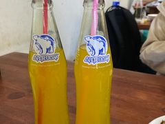 北冰洋汽水-宝瑞门钉肉饼店